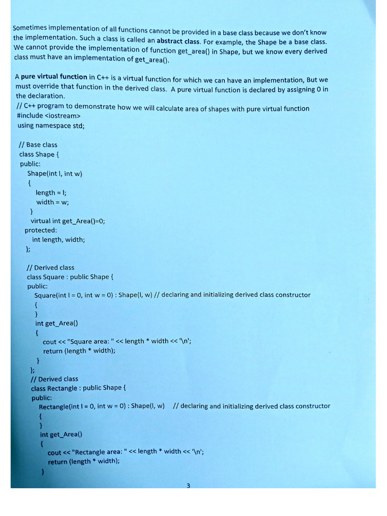 ACE Scanner Document Overview | PDF
