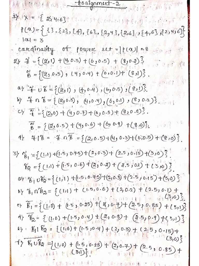 SC Assignment 2 | PDF