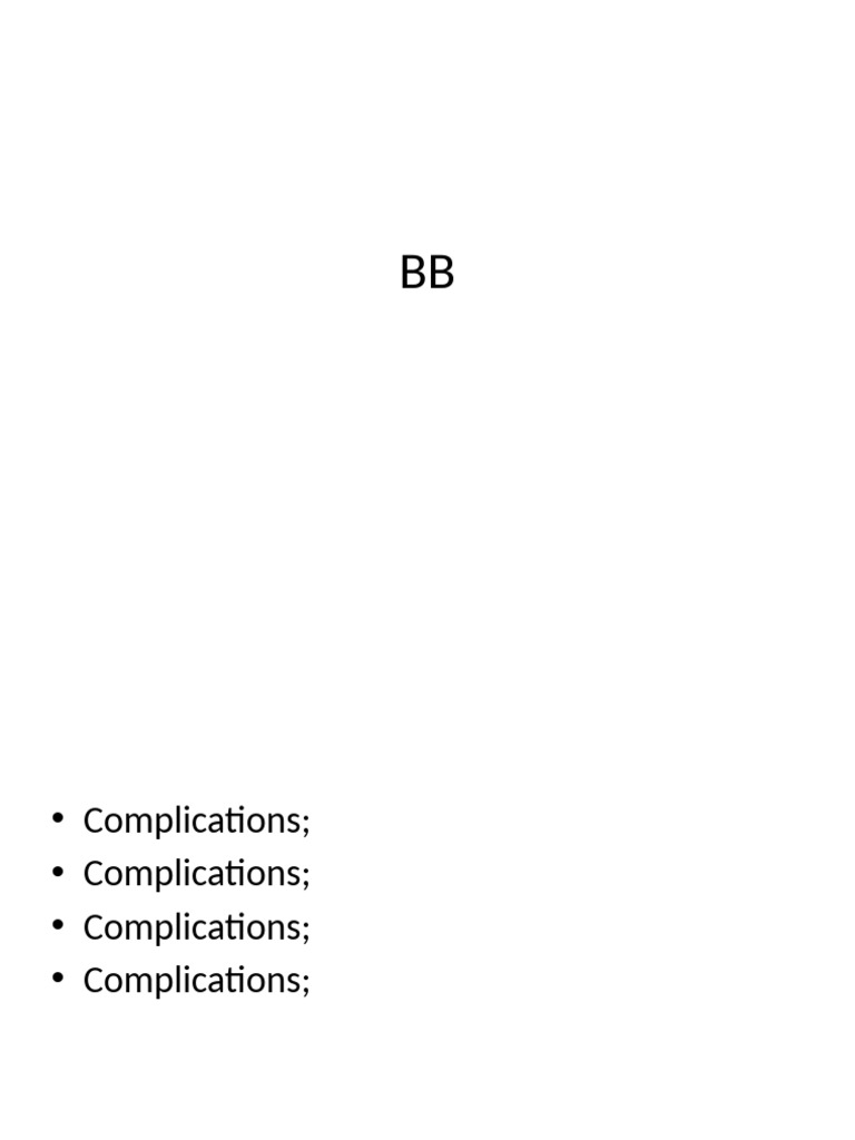 Bb Pdf