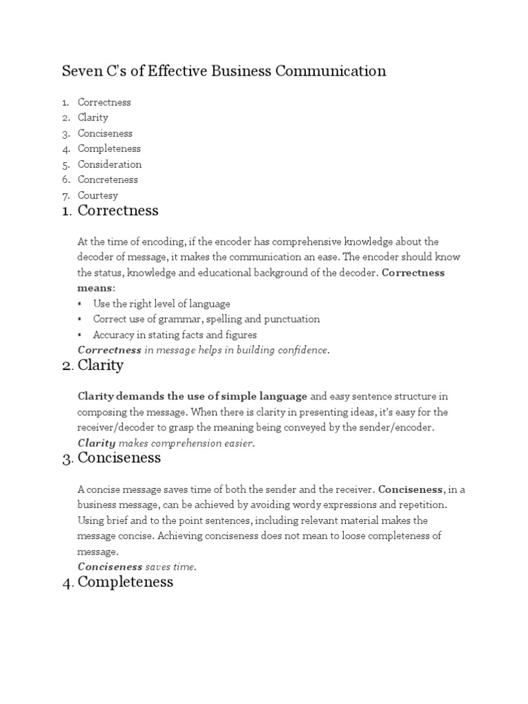 Effective Business Communication | PDF | Law