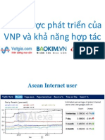 Chiến lược phát triển của VNP và khả năng hợp tác