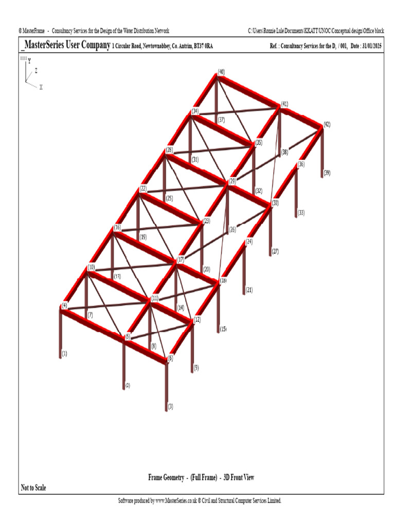 Building frame and foundation | PDF | Computing | Computer Engineering