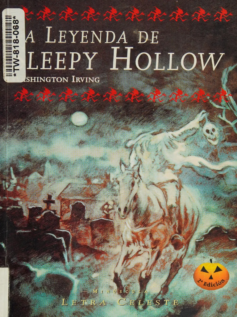 Irving: Ishington | PDF | La leyenda de Sleepy Hollow