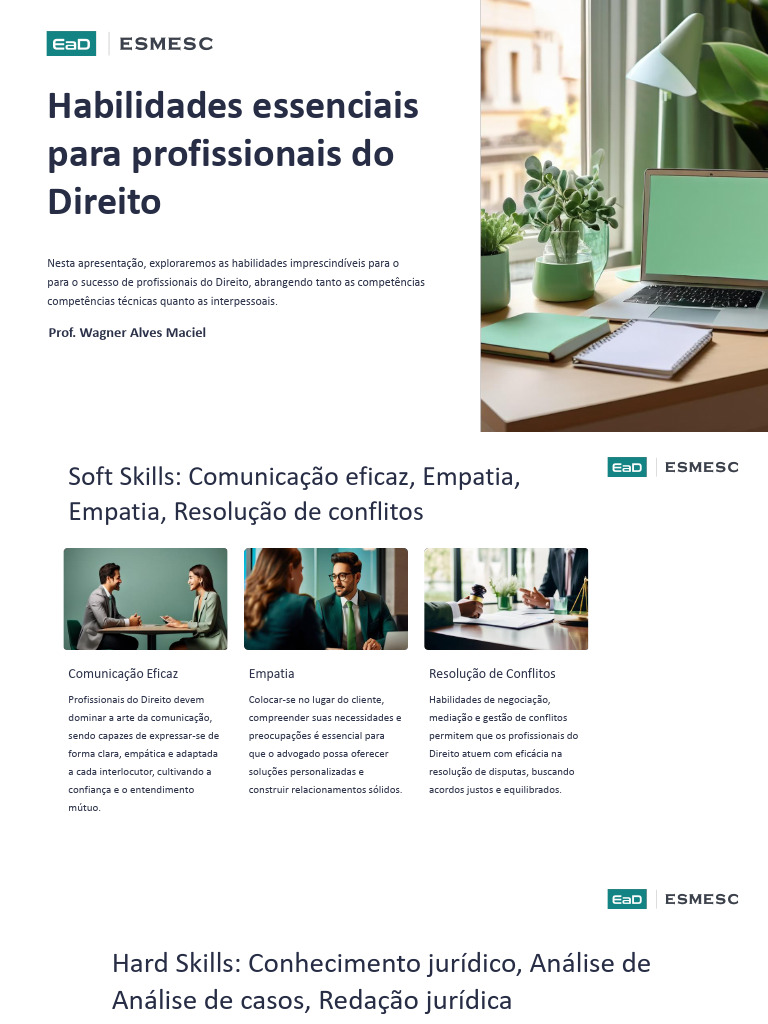 Soft Skills, Hard Skills e Power Skills | PDF | Comunicação | Liderança