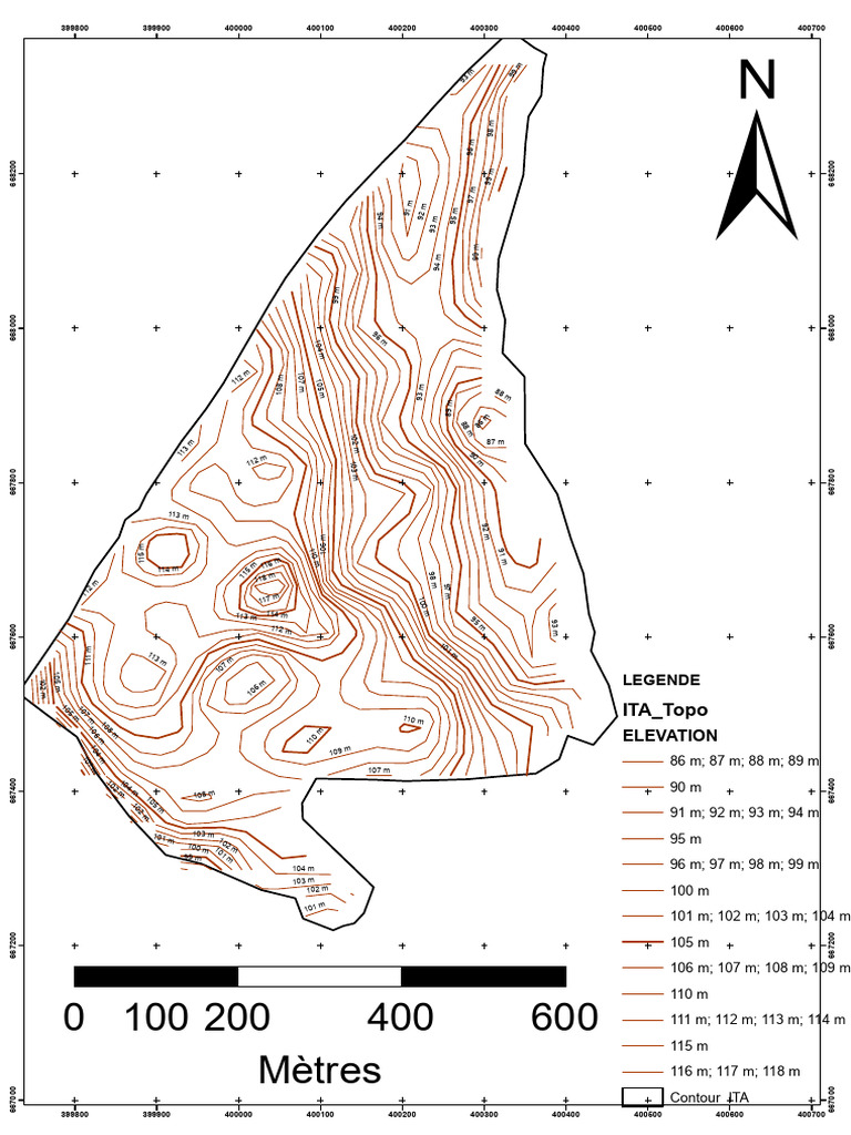 Elevation Data Overview | PDF