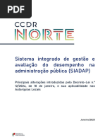 FAQs sobre o GeADAP para Avaliadores | PDF | Informação | Autenticação