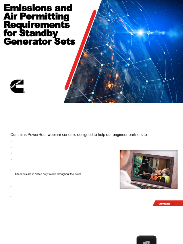 Fresh Look at Emissions And Air Permitting Power Hour 2025 Pdf
