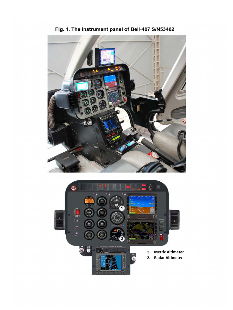 Fig. 1 Instrument Panel 53462 | PDF
