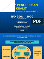 Azuddin Jud Ismail - Sistem Pen Gurus An Kualiti - Requirements