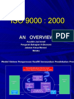 Azuddin Jud Ismail - IsO 9000 Overview-2