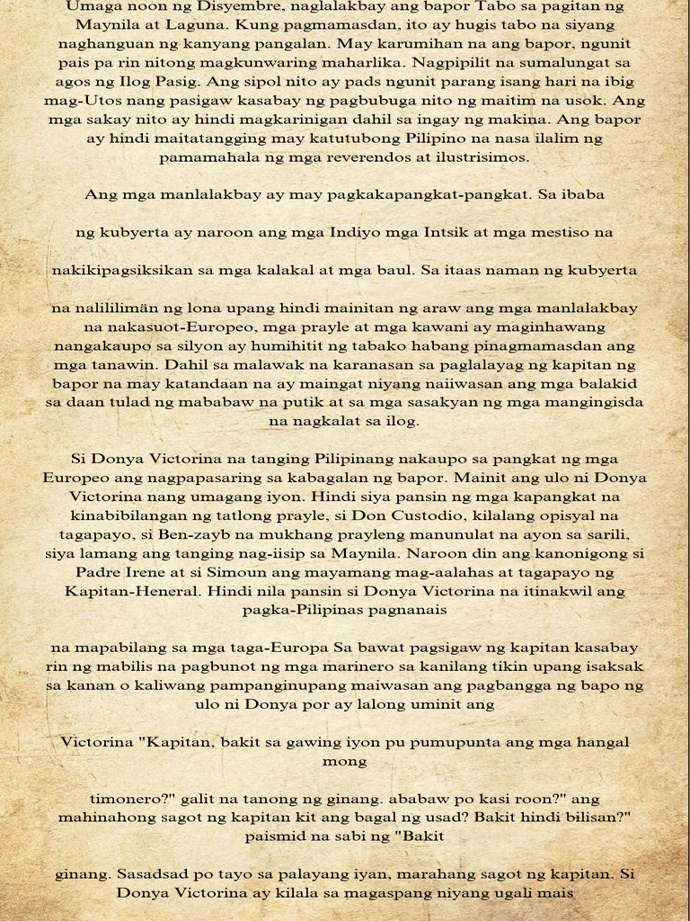 Kabanata 1 - 20250320 - 204659 - 0000 | PDF