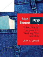 The Blue Collar Theoretically - John F Lavelle