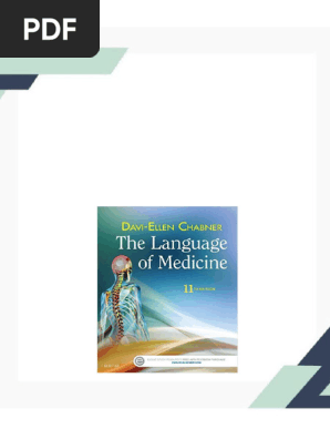 Etextbook 978-0323370813 The Language of Medicine 11Th Edition by