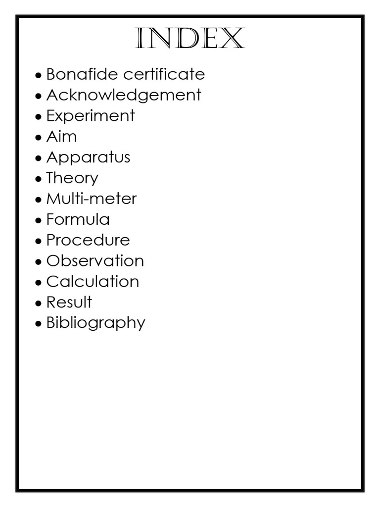 Physics Class 12 Project Pdf