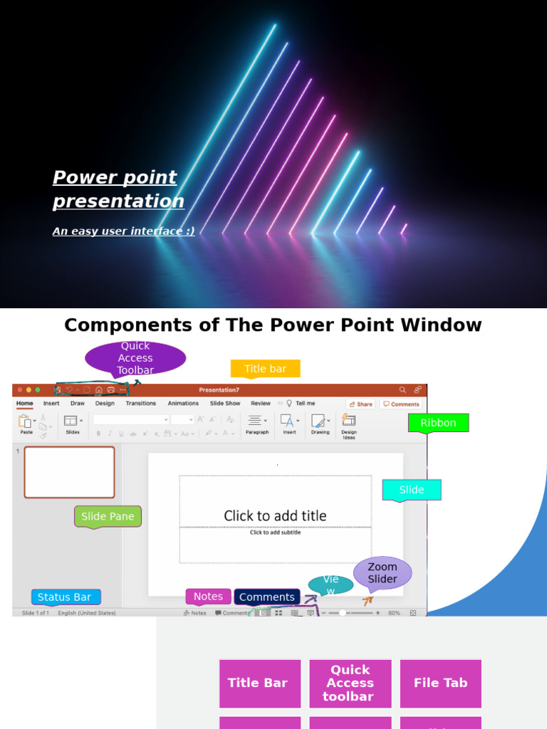 PowerPoint Presentation Basics Guide | PDF