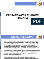 Azuddin Jud Ismail - Perbadanan K-Ekonomi - The Future