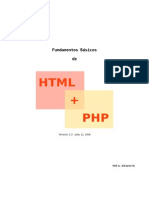 Download Curso de HTML y PHP by juanguis2136 SN84140194 doc pdf