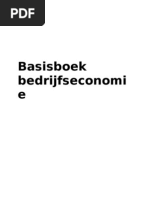 Download basisboek bedrijfseconomie by ilrac SN8414116 doc pdf