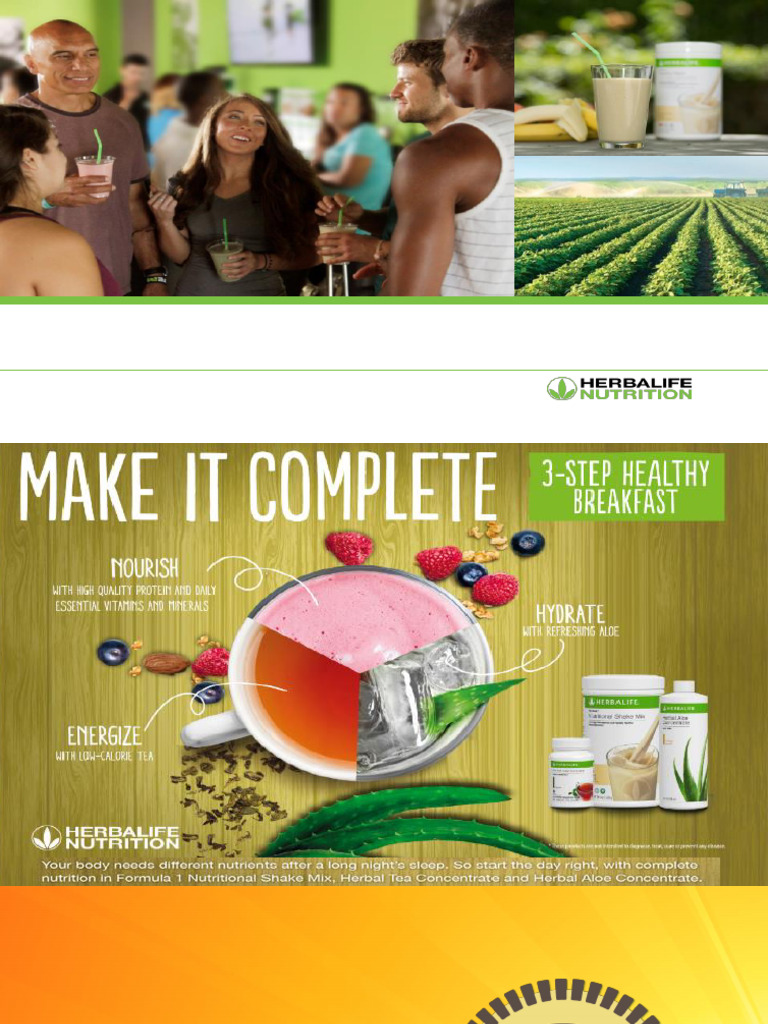 Complete Guide to Healthy Breakfast | PDF | Fat | Carbohydrates