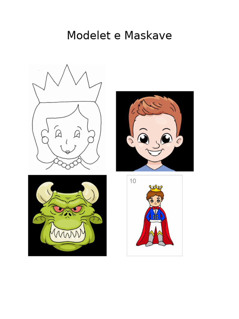 Mask Models (Project) | PDF
