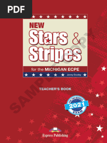 New Stars & Stripes 2021 ECPE Teacher's Book