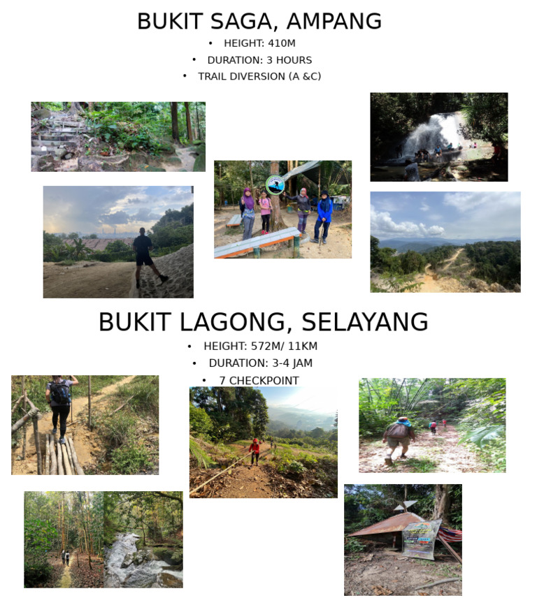 Hiking | PDF