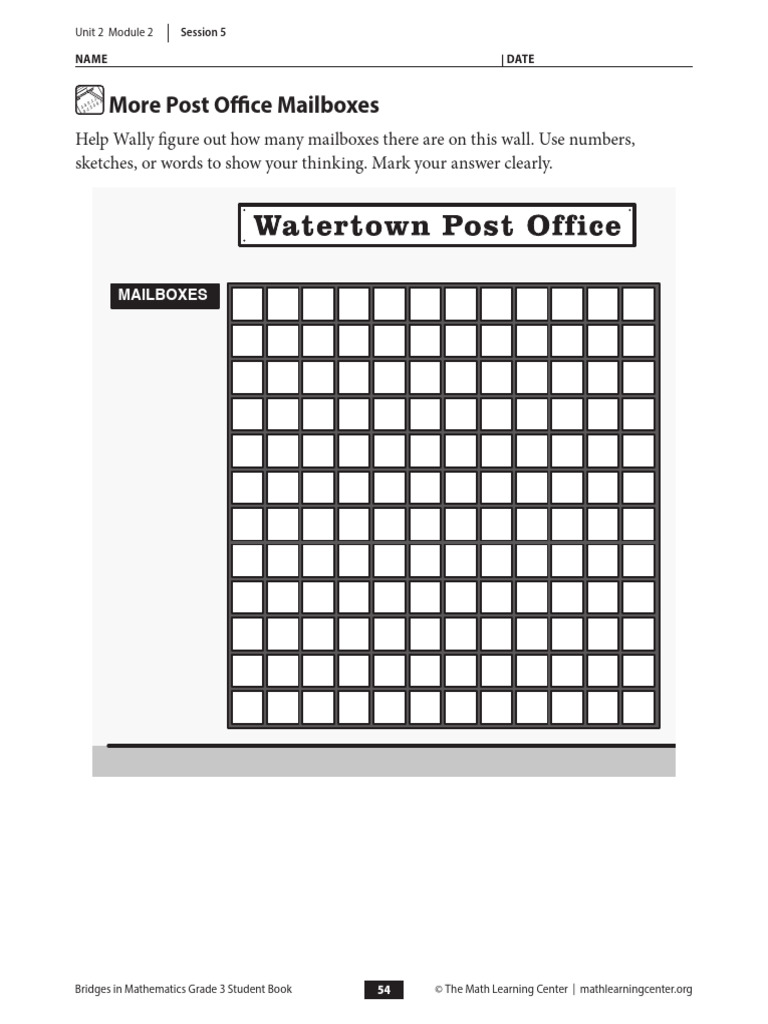 More Post Office Problems | PDF