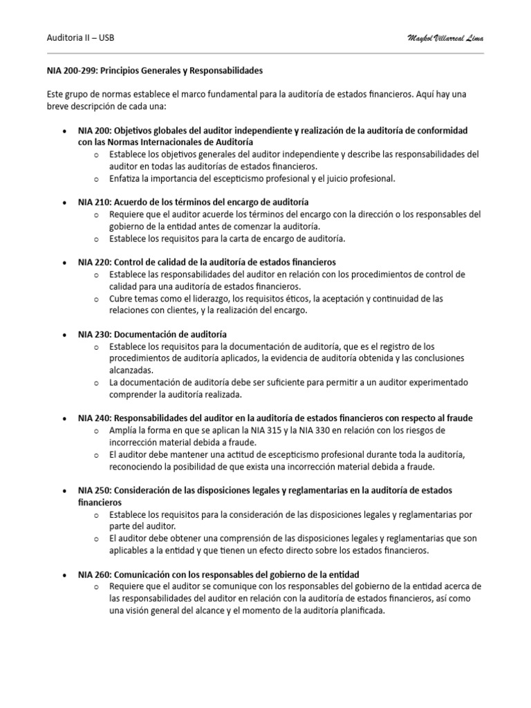 Normas de Auditoría y Fraude en Ventas | PDF | Auditoría | Contralor