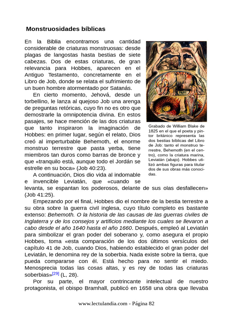 Descubrir La Filosofia - Libro 25 - Hobbes - Ignacio Iturralde-82-83 ...