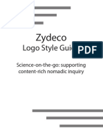 Zydeco Logo Design