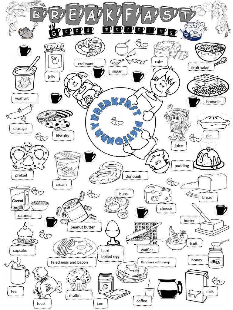 Breakfast Menu Ideas | PDF
