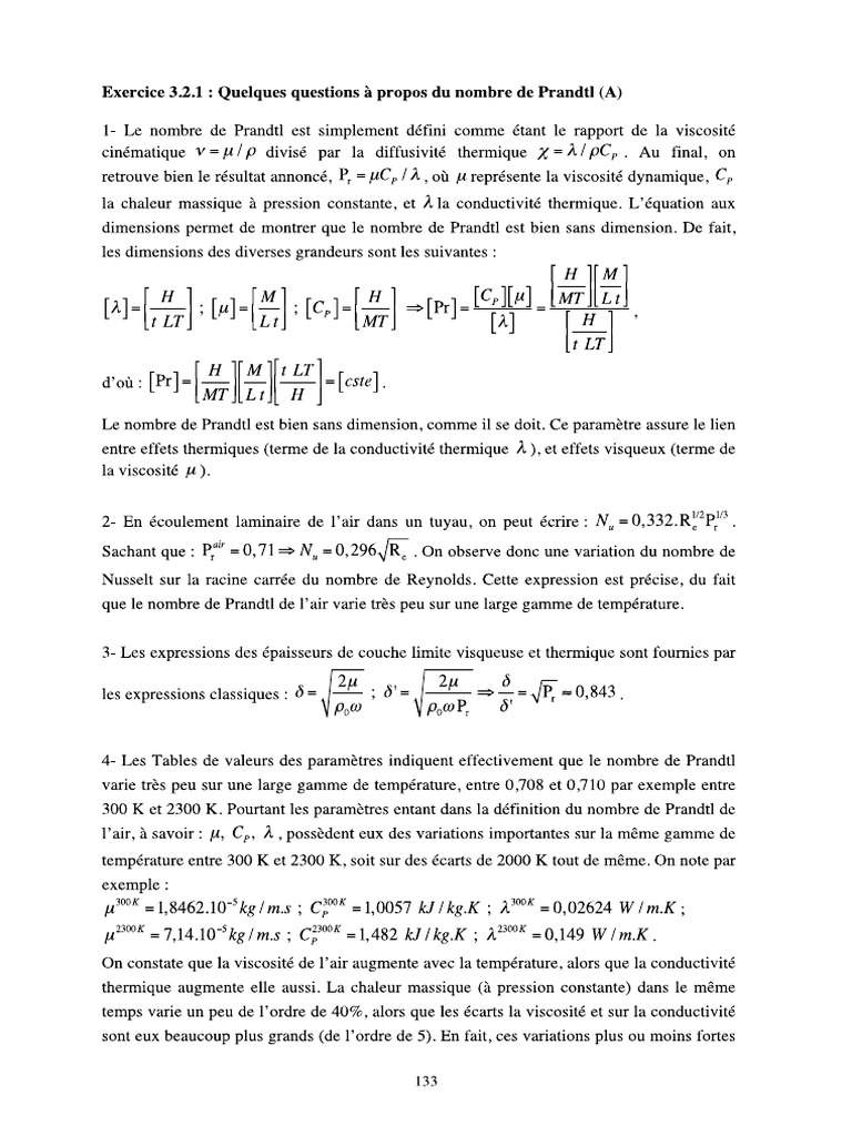 Exercices 4 A 7 | PDF
