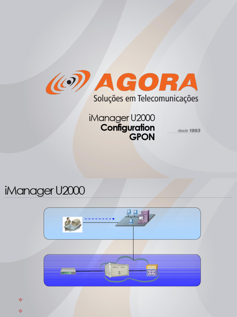U2000 Training | PDF | Endereço de IP | Protocolos de comunicação
