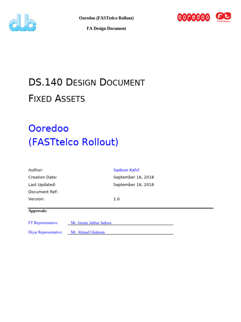 DS.140 - Fa | PDF | Accounts Payable | Depreciation