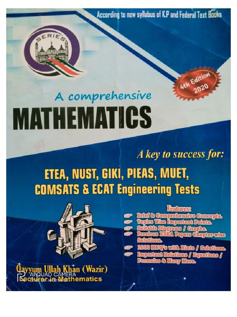 Q-Series Mathematics Guide PDF | PDF