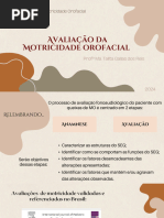Protocolo MBGR para Avaliação Orofacial | PDF | Patologia da fala ...