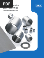 Design of Bushing Arrangements - SKF | PDF | Engineering Tolerance ...