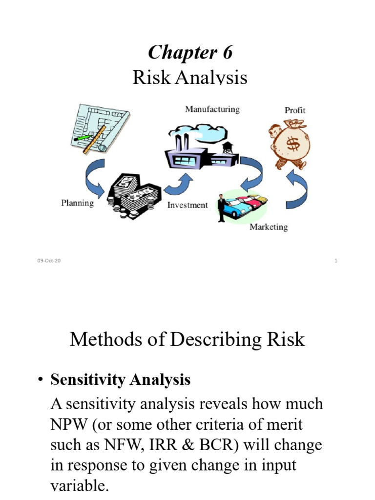 Sensitivity Analysis in Risk Assessment | PDF | Internal Rate Of Return ...