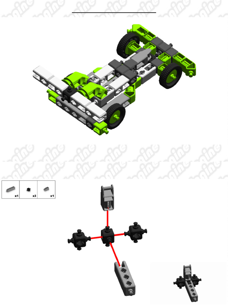 CB1531 Formula Racer-V1 | PDF