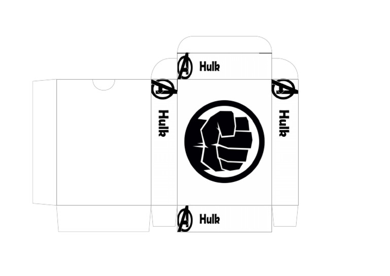 Box Hulk | PDF
