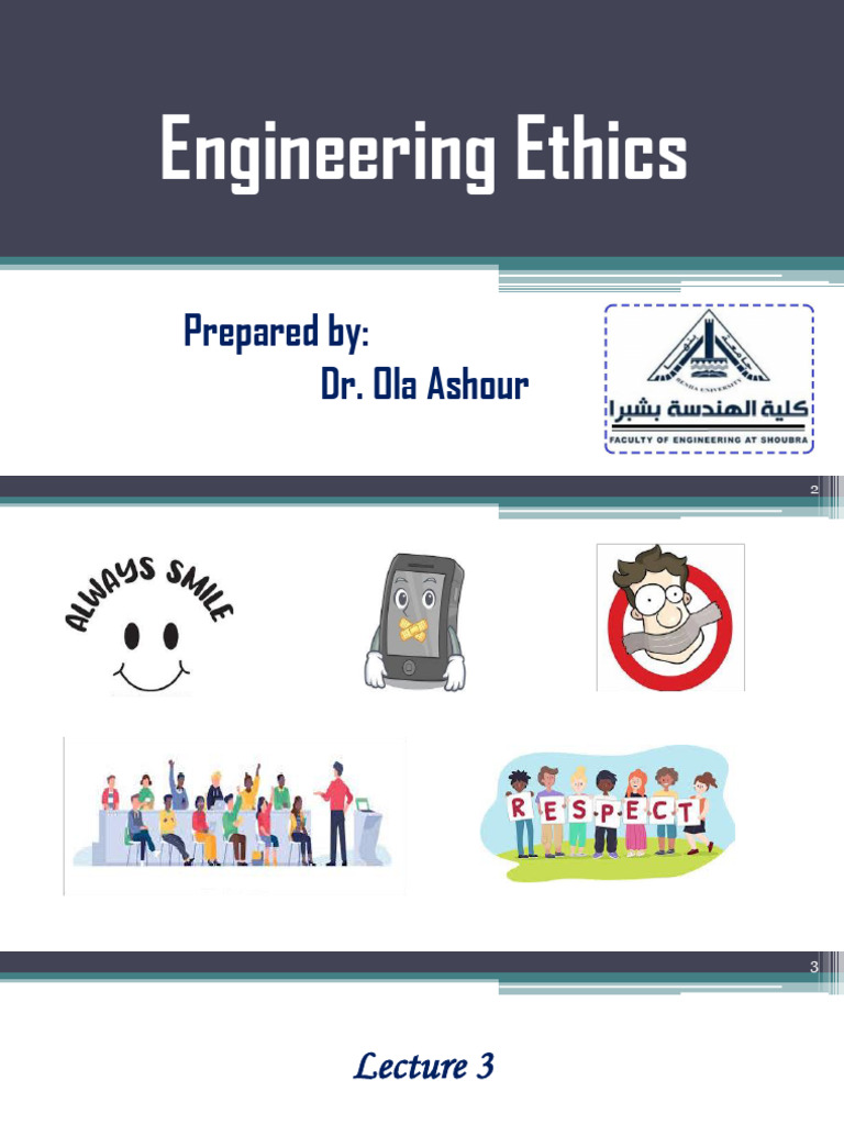Understanding Engineering Ethics Principles | PDF | Integrity | Engineering