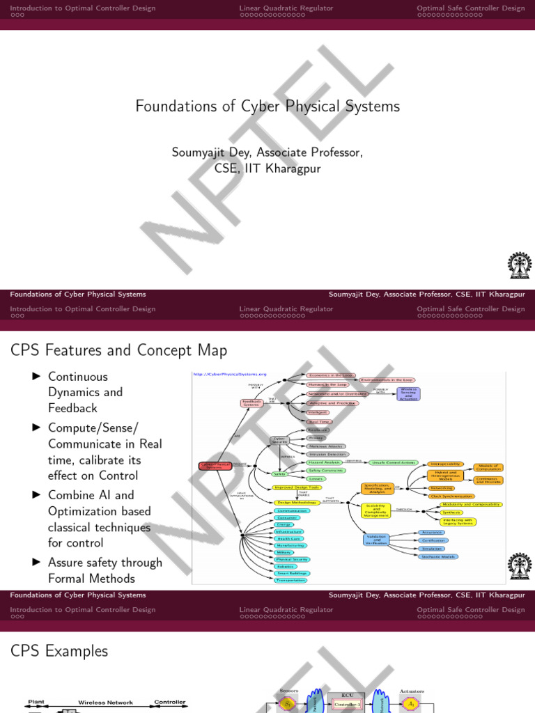Optimal Controller Design Overview | PDF | Optimal Control ...