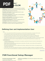 Oracle HCM Absence Management Guide | PDF | Parental Leave | Employment