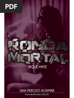 Jaque Mate Ronda Mortal 3 (1) | PDF | Verdad