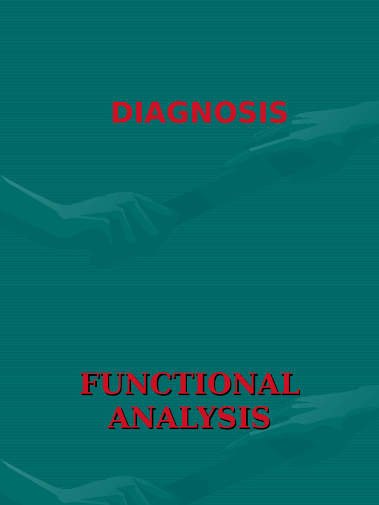 Functional Examination | PDF | Magnetic Resonance Imaging | Medical Imaging