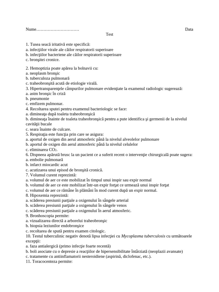 Test 1 | PDF