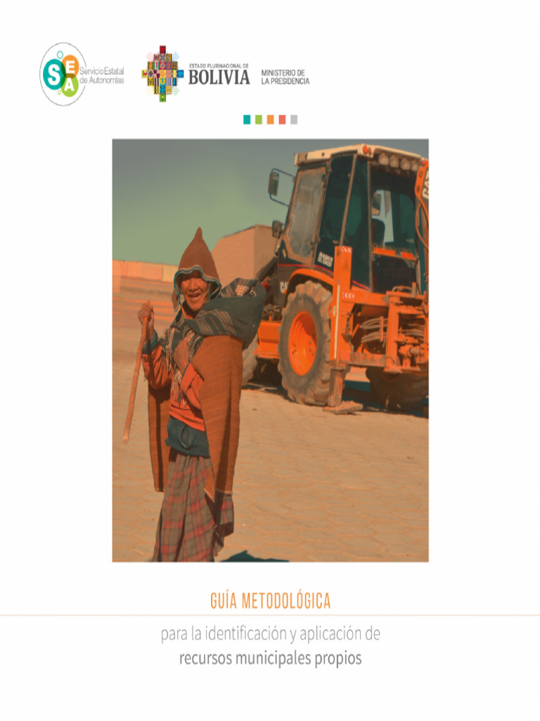 Guía Metodológica para La Identificación y Aplicación de Recursos ...