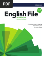 English File Pre-Intermediate Workbook | PDF