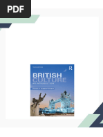 British Culture - An Introduction, Third Edition | PDF