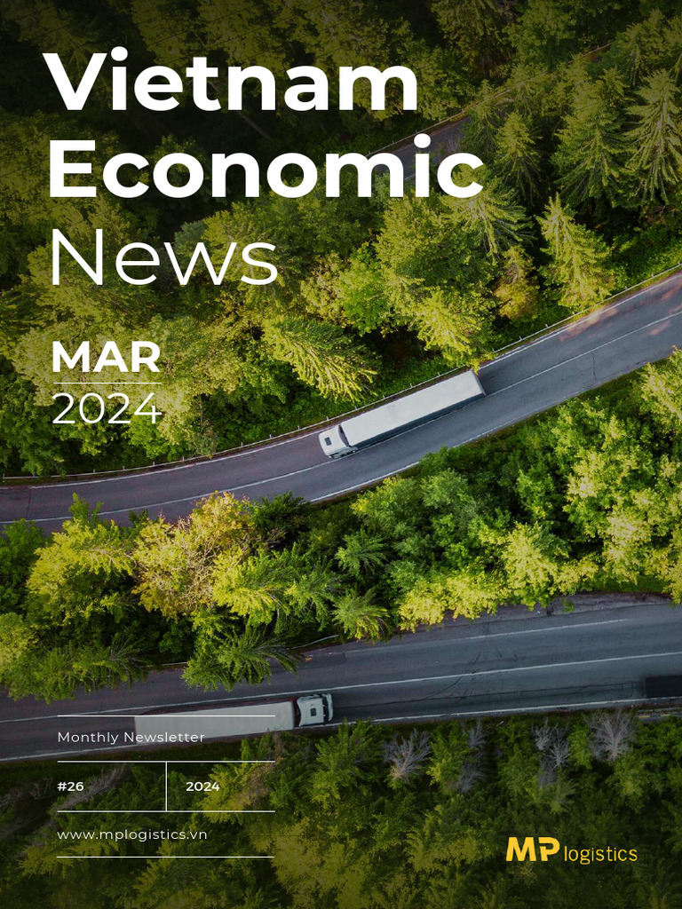 Vietnam Economic Highlights March 2024 | PDF | Vietnam | Gross Domestic ...
